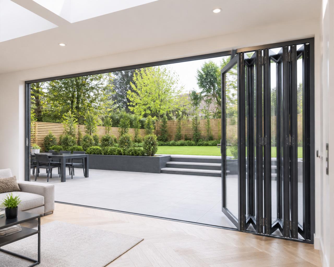 Bifold Doors